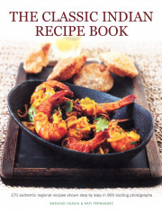 The Classic Indian Recipe Book foto