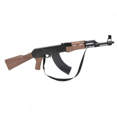 Arma de jucarie tip Kalashnikov Gonher, 72 cm, 3 ani+ foto