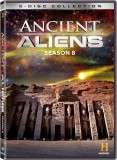 ANCIENT ALIENS (Extratereștrii Antici) sezon 8 cu subtitrare &icirc;n rom&acirc;nă