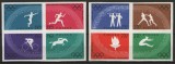 Polonia 1960 - J.O.Roma, serie ndt neuzata