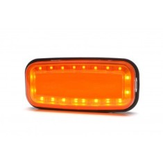 Lampa stop LED 3 functii Lampdemia W225 1481 R S1 2A Was