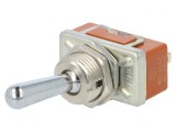 Comutator Basculant ON-OFF 6A/125VAC 6A/30VDC