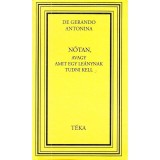 Nőtan, avagy amit egy le&aacute;nynak tudni kell - De Gerando Antonina