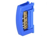 Regletă de Conexiuni cu Șurub 125A 500V 16-35mm&sup2;