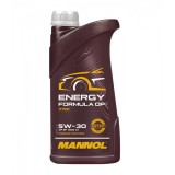 Ulei Motor MANNOL Energy Formula OP 5W-30 - 1 Litru, Sintetic cu Ester (GM dexos2, Low SAPS)