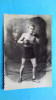Bucuresti Sport Plaesu Marin Campion la box 1930 Autograf, Circulata, Fotografie