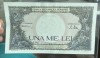 1000 lei Martie 1945 UNC