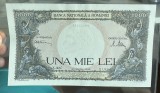 1000 lei Martie 1945 UNC