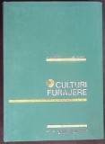 Manual CULTURI FURAJERE - P. BURCEA, AL. IGNAT (1974) | Agronomie, Zootehnie, Editura Didactica si Pedagogica, Cartonata, 453 pag.