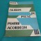 ALBUM DE PIESE PENTRU ACORDEON* OCTAVIAN COCA/ 1965 * N