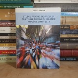 SILVIU COSTACHE - STUDIU PRIVIND INDIVIDUL SI MULTIMILE SOCIALE SI POLITICE : ROMANIA , 1990-2013 , DEDICATIE *