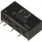 Convertor DC/DC 12V 1W 84mA 150kHz SIP
