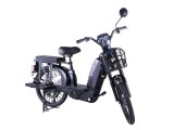 Cumpara ieftin Bicicleta electrica Z-Tech ZT-01-GRAPHENE, motor 480W, baterie 48V 12Ah GRAPHENE, autonomie 40km, nu necesita permis - Negru