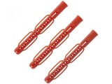 Diblu Mungo pentru cărămidă cu goluri din nylon 8x80 si şurub - 8 buc/ Pungă Plastic Mungo