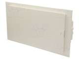 Carcasă Modulară IP40 pentru Perete 22 Module