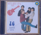 CD The Monkees &lrm;&ndash; Hey-Hey-It&#039;s The Monkees 16 Smash Hits