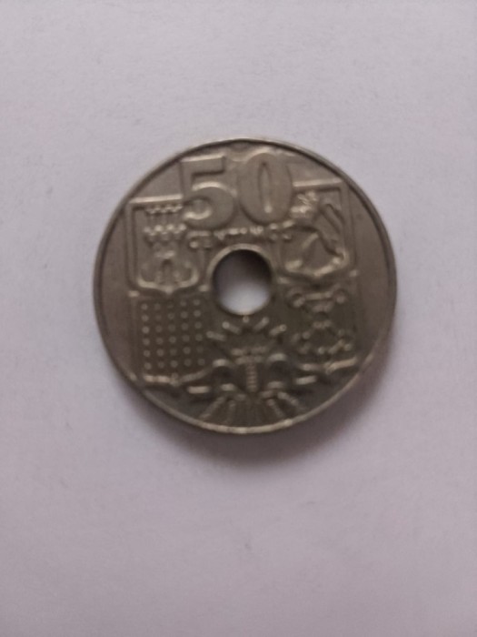 50 centimes 1949