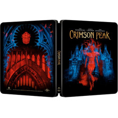 Crimson Peak - BLU-RAY (Steelbook editie limitata) Mania Film foto