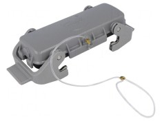 Capac protecție Han 24B cu clichet dublu metal