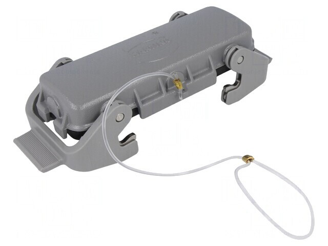 Capac protecție Han 24B cu clichet dublu metal