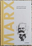 Marx: de la agora la piata - Jose Manuel Bermudo