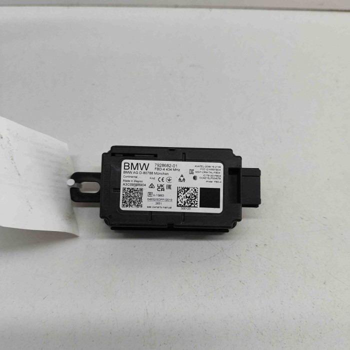 Alt modul de control BMW iX1 U11 BEV 2023 OEM: 7928682,A3C09598904,7812D-FBD4 28088466
