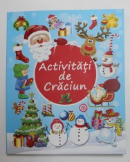 ACTIVITATI DE CRACIUN , ANII &amp;#039;2000 foto