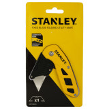 Stanley STHT10424-0, cutter pliabil, 144 mm, latimea lamei 62 mm, blister