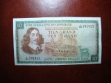 AFRICA DE SUD 10 RAND 1975