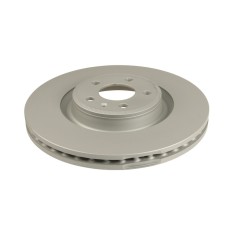Set discuri frana fata Bosch, Audi A4 (B8), 08.2007-12.2015, A5, 2007-2017, A6 (C7), 2010-2018, A6 Avant (C7), 2011-2018, A7 2010-2018, Q5, 2008-2017 foto