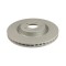 Set discuri frana fata Bosch, Audi A4 (B8), 08.2007-12.2015, A5, 2007-2017, A6 (C7), 2010-2018, A6 Avant (C7), 2011-2018, A7 2010-2018, Q5, 2008-2017