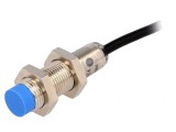 Senzor Inductiv PNP NO 8mm 10-30VDC M12 IP67