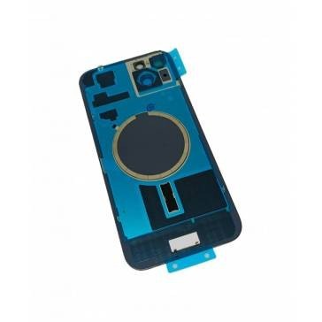 Capac Baterie Pentru Apple iPhone 15 Plus Alb foto