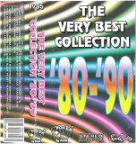 The Very Best Collection '80-'90 Caseta Audio Compilatie Poker Sound By Roton