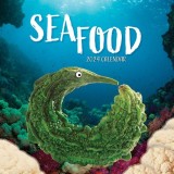Sea Food - 2024 Square Wall Calendar