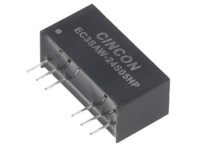 Convertor DC/DC 3W 9-36V la 5V 600mA foto