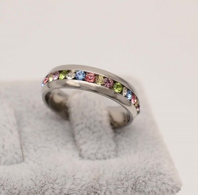 Verigheta Inox Multicolora Argintie Pentru Femei Cod IF648E foto