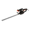 Foarfeca Tuns Gard Viu Deltafox DG-EHT 6051, 600W, 45cm Taiere, 1.6cm Grosime, Maner Moale, Protectie Cutit