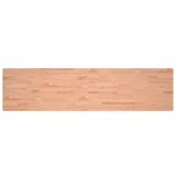 Cumpara ieftin Blat de birou, 220x55x2,5 cm, lemn masiv de fag