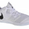 Pantofi de volei Nike W Zoom Hyperspeed Court CI2963-100 alb