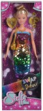PAPUSA STEFFI CU ROCHITA CU PAIETE CURCUBEU DELUXE EDITION SuperHeroes ToysZone