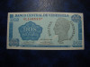 VENEZUELA 2 BOLIVARI 1989 UNC