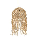 Cumpara ieftin Lustra Amelon E27 natural 40x40x110 cm