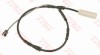 Senzor de avertizare,uzura placute de frana BMW Seria 3 Touring (E91) (2005 - 2012) TRW GIC269