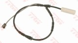 Senzor de avertizare,uzura placute de frana BMW Seria 3 Cabriolet (E93) (2006 - 2013) TRW GIC269