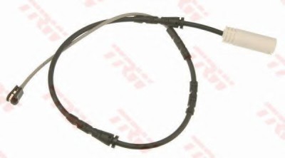 Senzor de avertizare,uzura placute de frana BMW Seria 3 Cabriolet (E93) (2006 - 2013) TRW GIC269 foto
