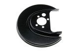 Protectie disc frana Vw Lupo -2005, Seat Arosa 2004- Dreapta, Spate, NTY HTO-VW-030