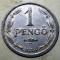 1.260 UNGARIA WWII 1 PENGO 1944