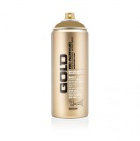 Cumpara ieftin Gold Metallic, M3010 Gold Matt, Montana, 400 ml