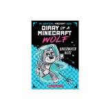 Underwater Heist (Diary of a Minecraft Wolf #2)